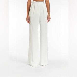 Amanda Uprichard White Pants